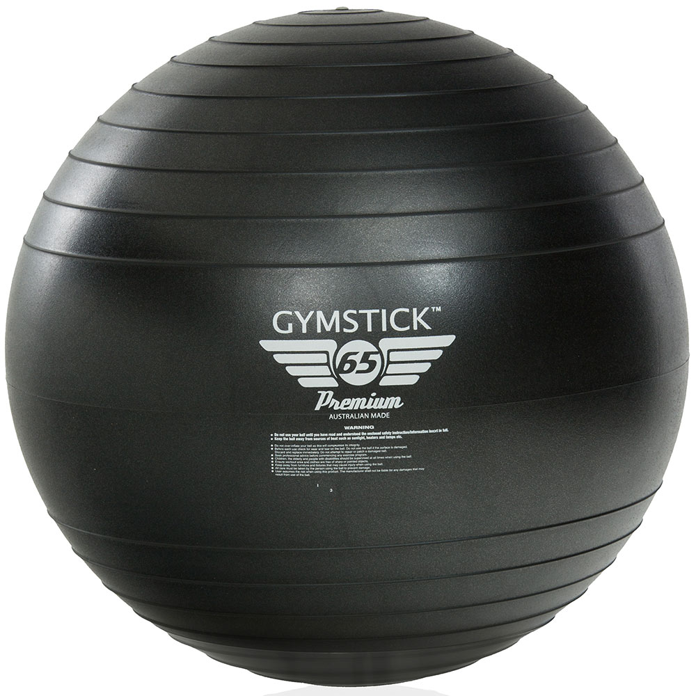 Pilatesboll Gymstick Premium Exercise Ball
